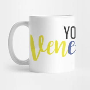 Yo Soy Venezuela! Mug